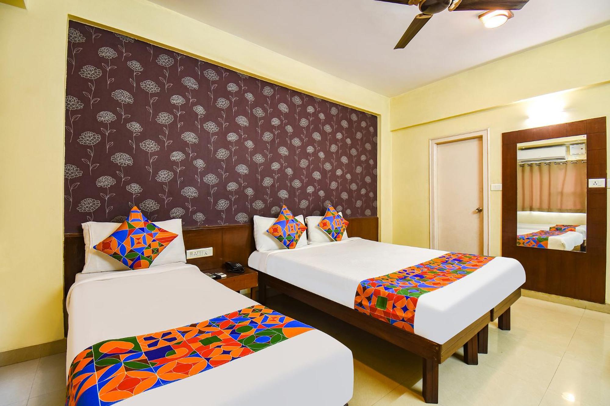 Fabhotel Prime Yash Residency - Nr Lonavala Railway Station Exterior photo